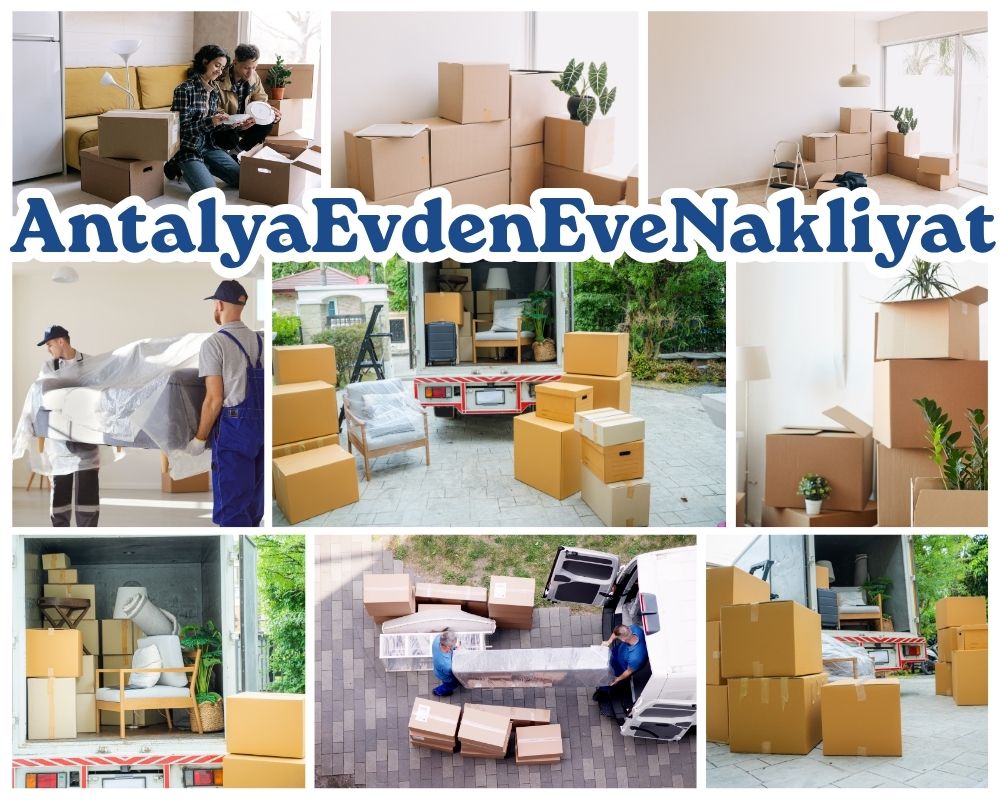 Antalya Sapanca Evden Eve Nakliyat